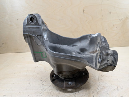 12-18 OEM BMW F30 F31 Sedan RWD Front Right Hub Knuckle Wheel Bearing Carrier