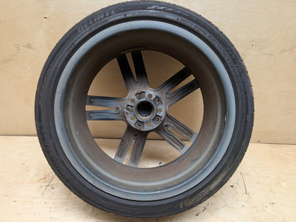 OEM BMW G11 G12 G32 740 750 M760 Wheel Rim 20x8.5" ET25 Double Spoke Style 648M