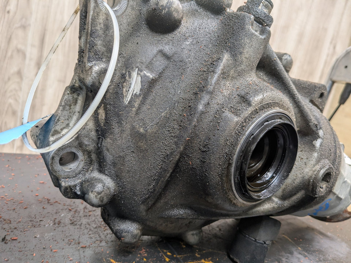 16-19 OEM BMW G12 750 B7 G30 M550 Front Differential Axle Carrier Ratio 2.81 K
