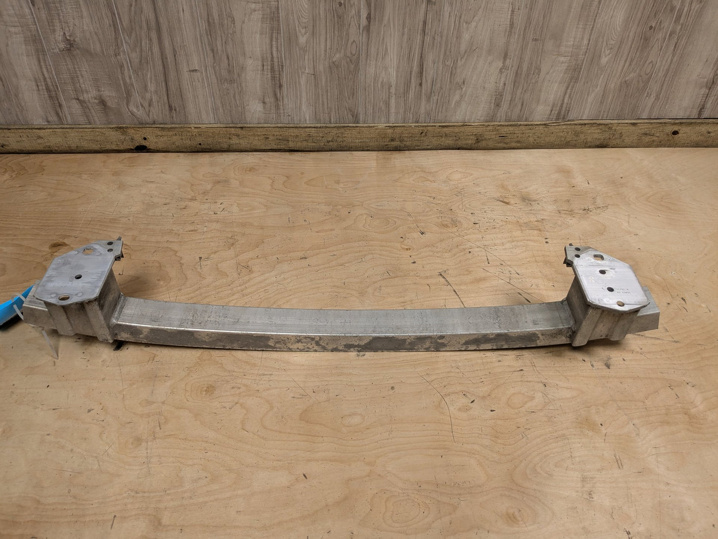 16-19 OEM BMW G11 G12 750 M760 B7 REAR Bumper Reinforcement Impact Crash Rebar