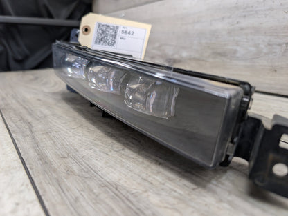 16-19 OEM BMW G11 G12 740 750 M760 B7 Front Right Passenger Side LED Fog Light