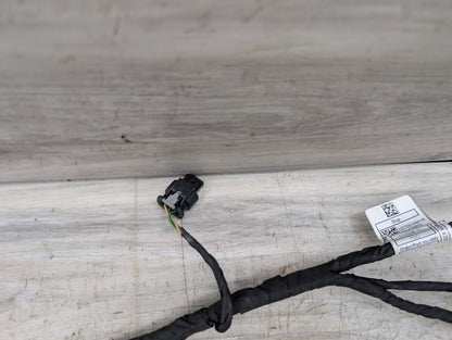 2017-2023 BMW 530i G30 Front Bumper PDC Parking Sensor Wiring Wire Harness 9395453