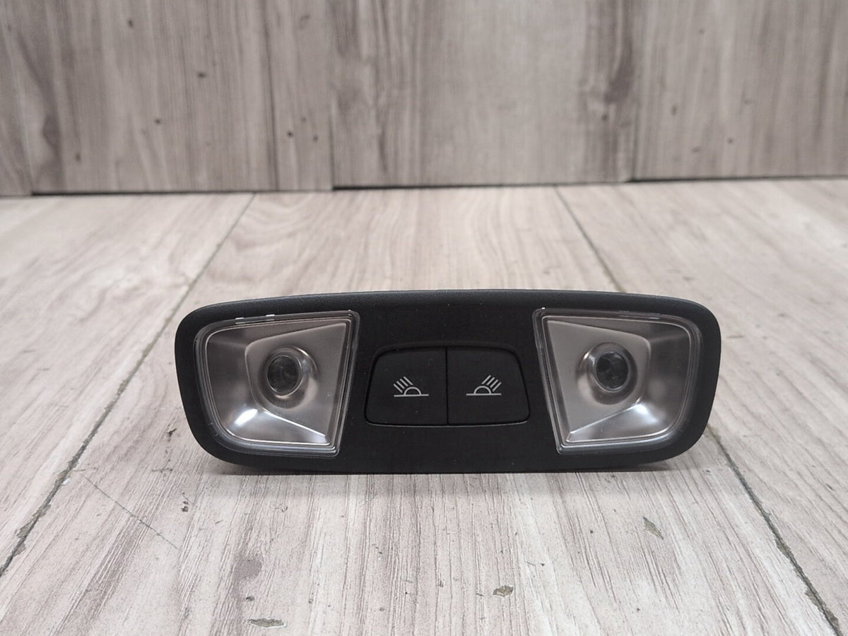 15-18 OEM Audi A3 Q3 S3 Rear Overhead Dome Light Switch Module 8U0947111