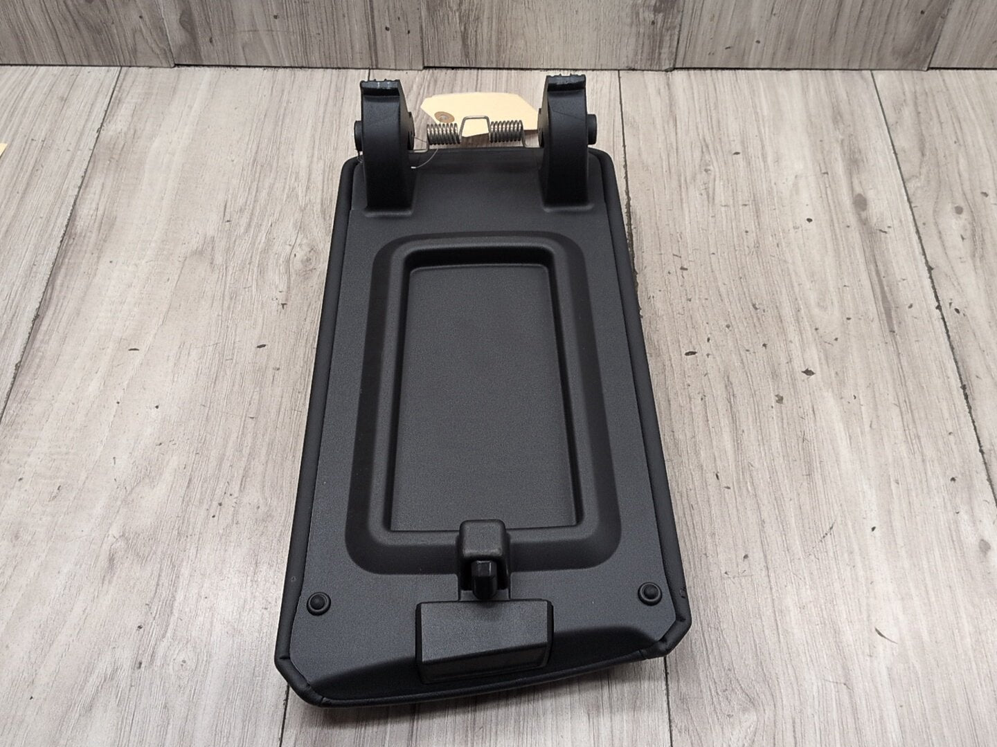 21-24 OEM BMW G20 G22 G42 G87 Center Console Storage Compartment Armrest Black