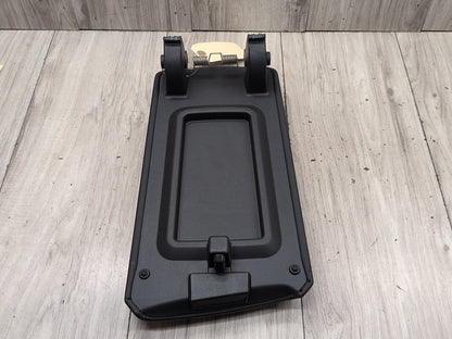 21-24 OEM BMW G20 G22 G42 G87 Center Console Storage Compartment Armrest Black