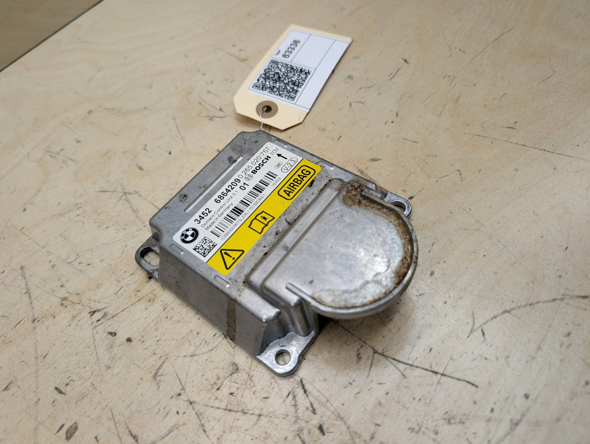 12-18 OEM BMW F22 F25 F30 F32 F36 SRS Airbag Air Bag Module 6864209