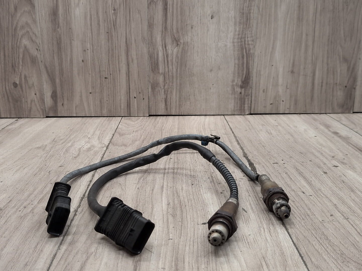 OEM BMW F10 F15 F22 F30 F32 F36 Cat Catalytic Oxygen o2 Lambda Probe Sensors N55