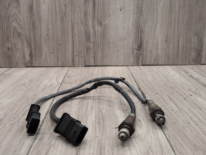 OEM BMW F10 F15 F22 F30 F32 F36 Cat Catalytic Oxygen o2 Lambda Probe Sensors N55