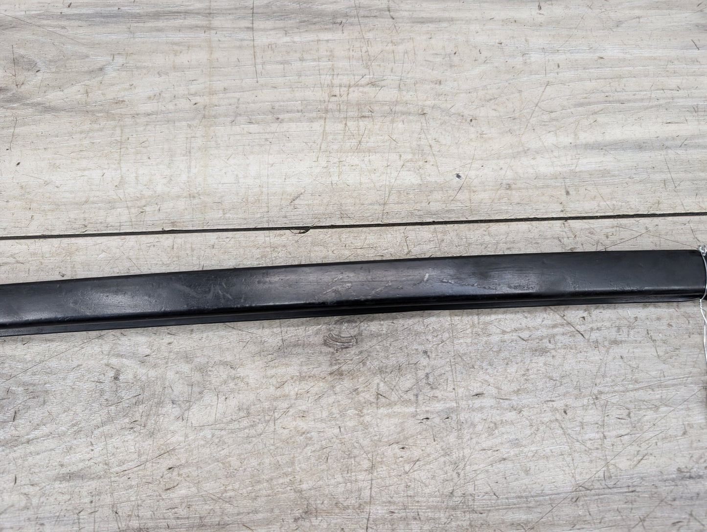 2012-2018 BMW 340i F30 Left Driver Side Windshield Drip Molding Trim 7258187