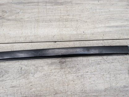 2012-2018 BMW 340i F30 Left Driver Side Windshield Drip Molding Trim 7258187
