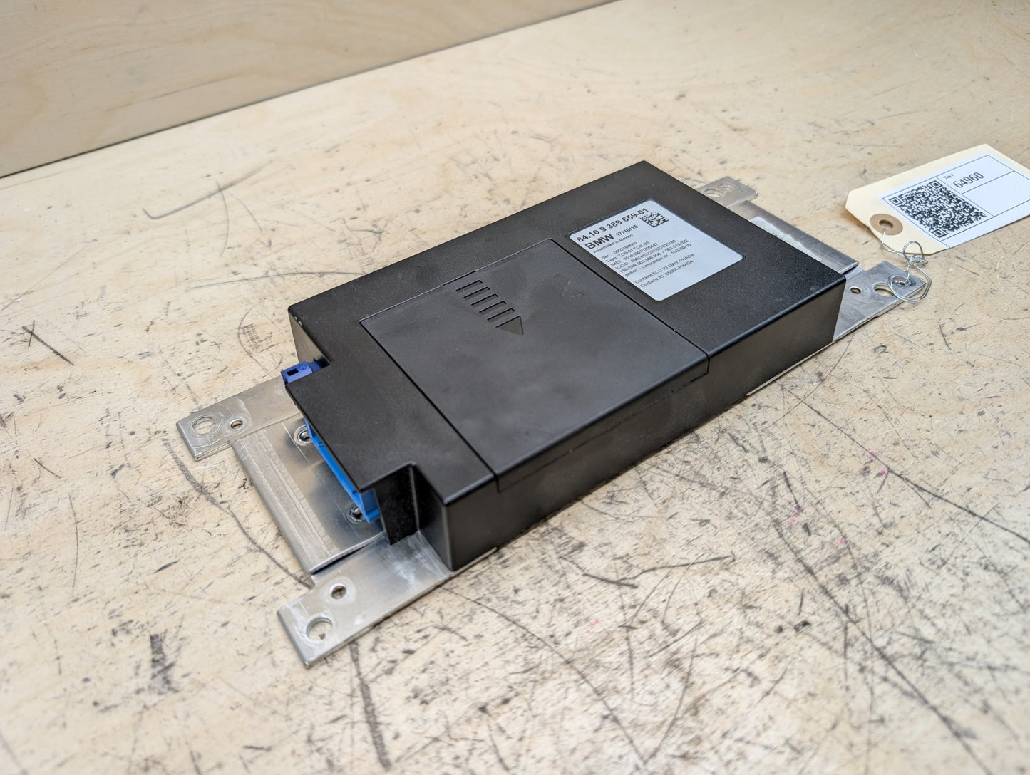 12-18 OEM BMW F32 F10 F13 i3 X3 X4 X5 F15 F16 F85 Telematics Control Unit Module