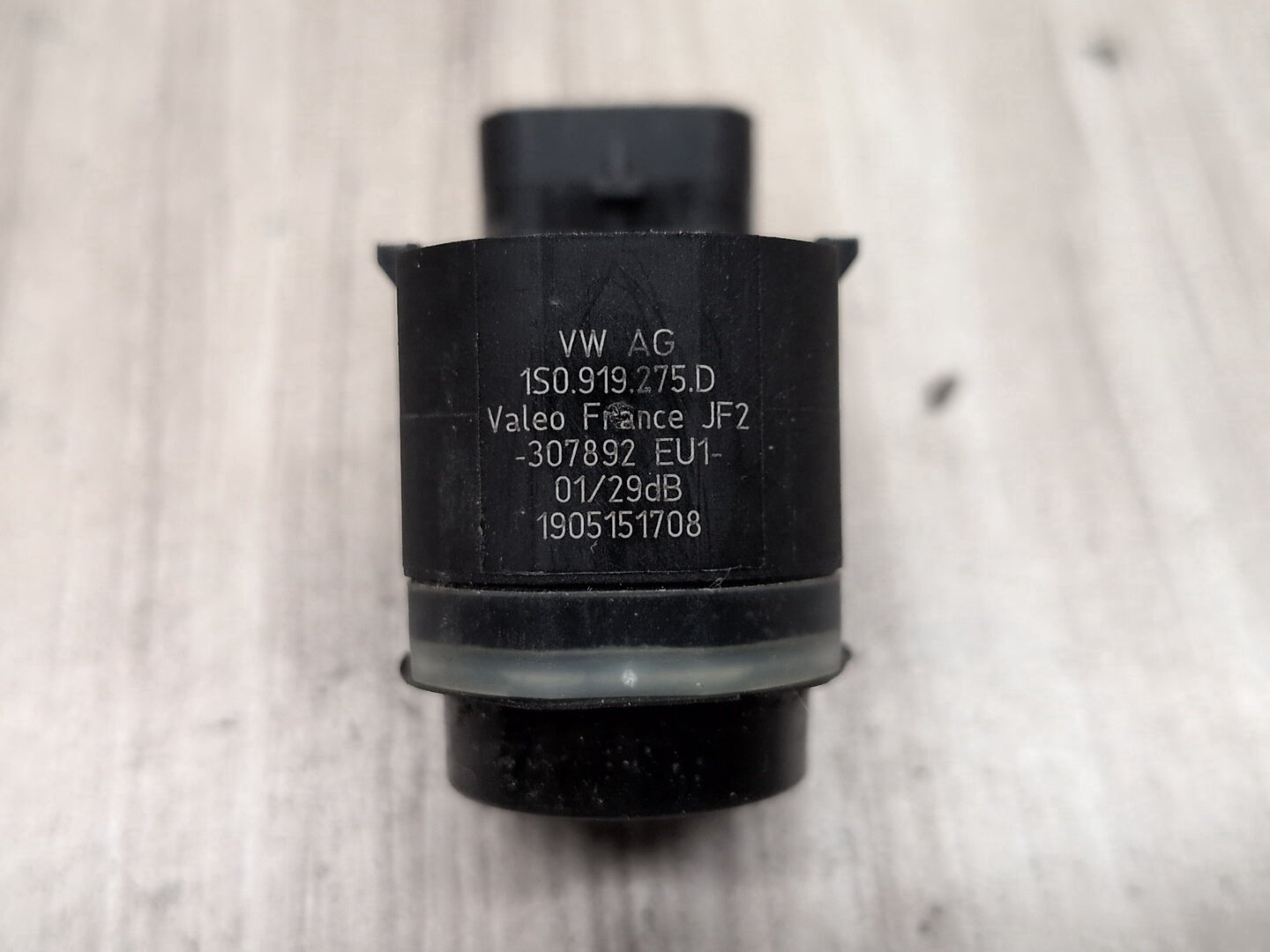 2015-2018 Audi Q3 8U Bumper PDC Parking Distance Sensor 1S0919275D