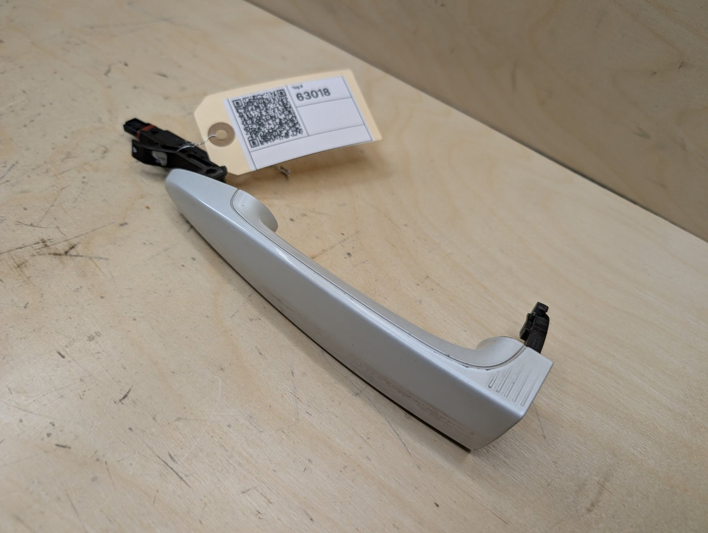 12-18 OEM BMW F30 F82 F32 M3 M4 COMFORT ACCESS Left Driver Door Handle