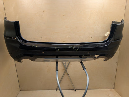18-21 OEM BMW G01 X3 30 X LINE Rear Bumper Cover Panel COMPLETE Black 668