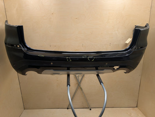 18-21 OEM BMW G01 X3 30 X LINE Rear Bumper Cover Panel COMPLETE Black 668