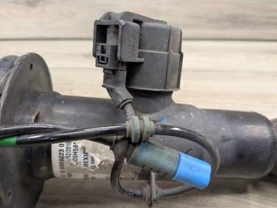 19-23 OEM BMW G05 X5 40iX 50iX AWD Rear Left Driver Strut Shock Absorber VDC