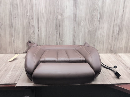 19-25 OEM BMW G05 G06 G07 X5 Front Driver / Passenger Lower Seat Cushion 8493240