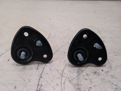 OEM BMW F90 F97 G01 G05 G06 G07 G12* G30 X3 X5 Hood Safety Latch Hook Pair SET