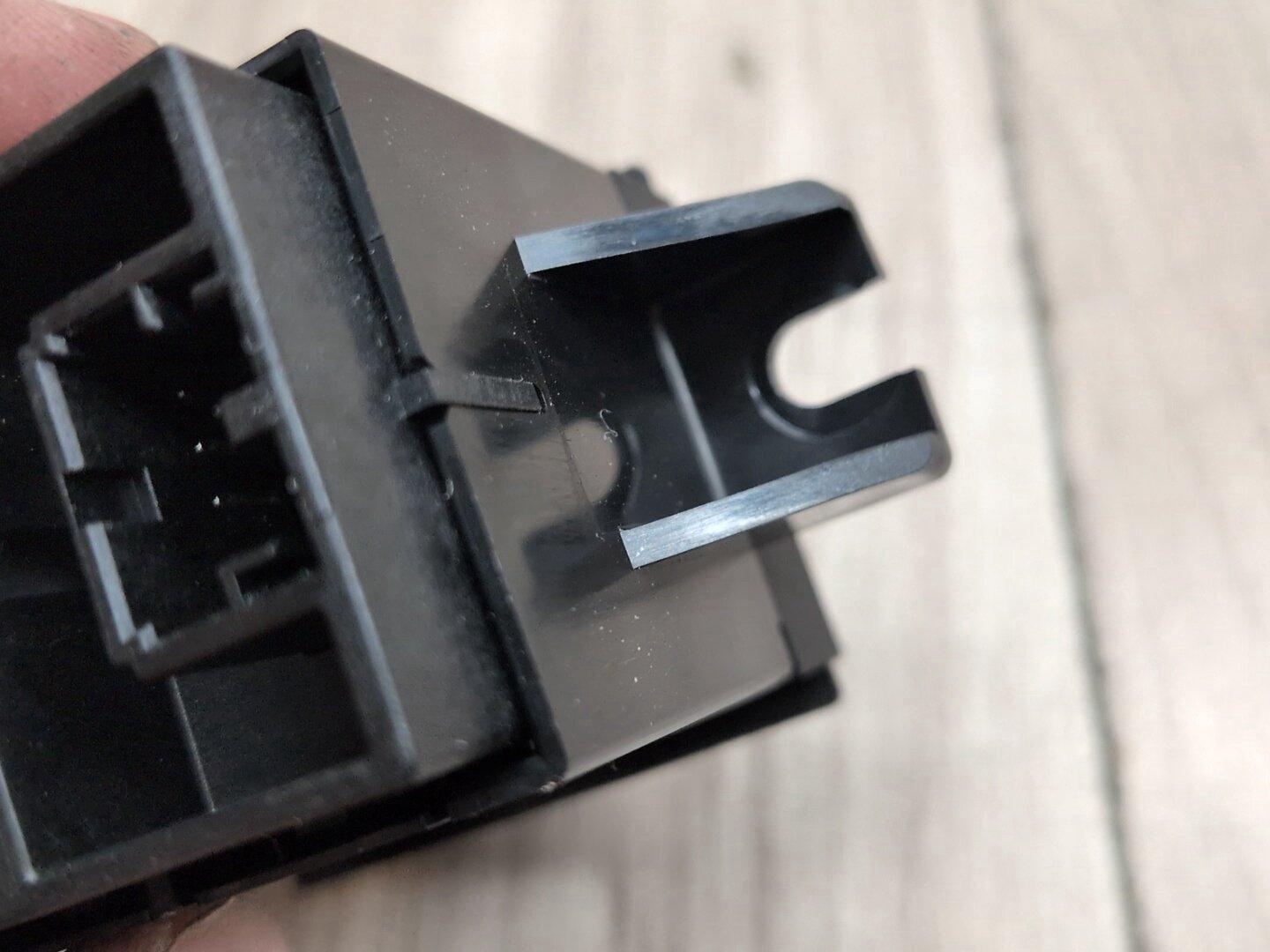 17-19 OEM Audi A4 A5 S4 S5 Center Console Radio Media Volume Control Switch