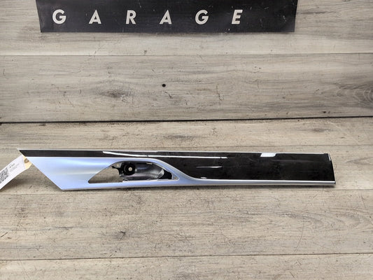2018 - 2024 BMW X3 G01 Rear Left Driver Interior Door Panel Trim 7464665 B58B30M0