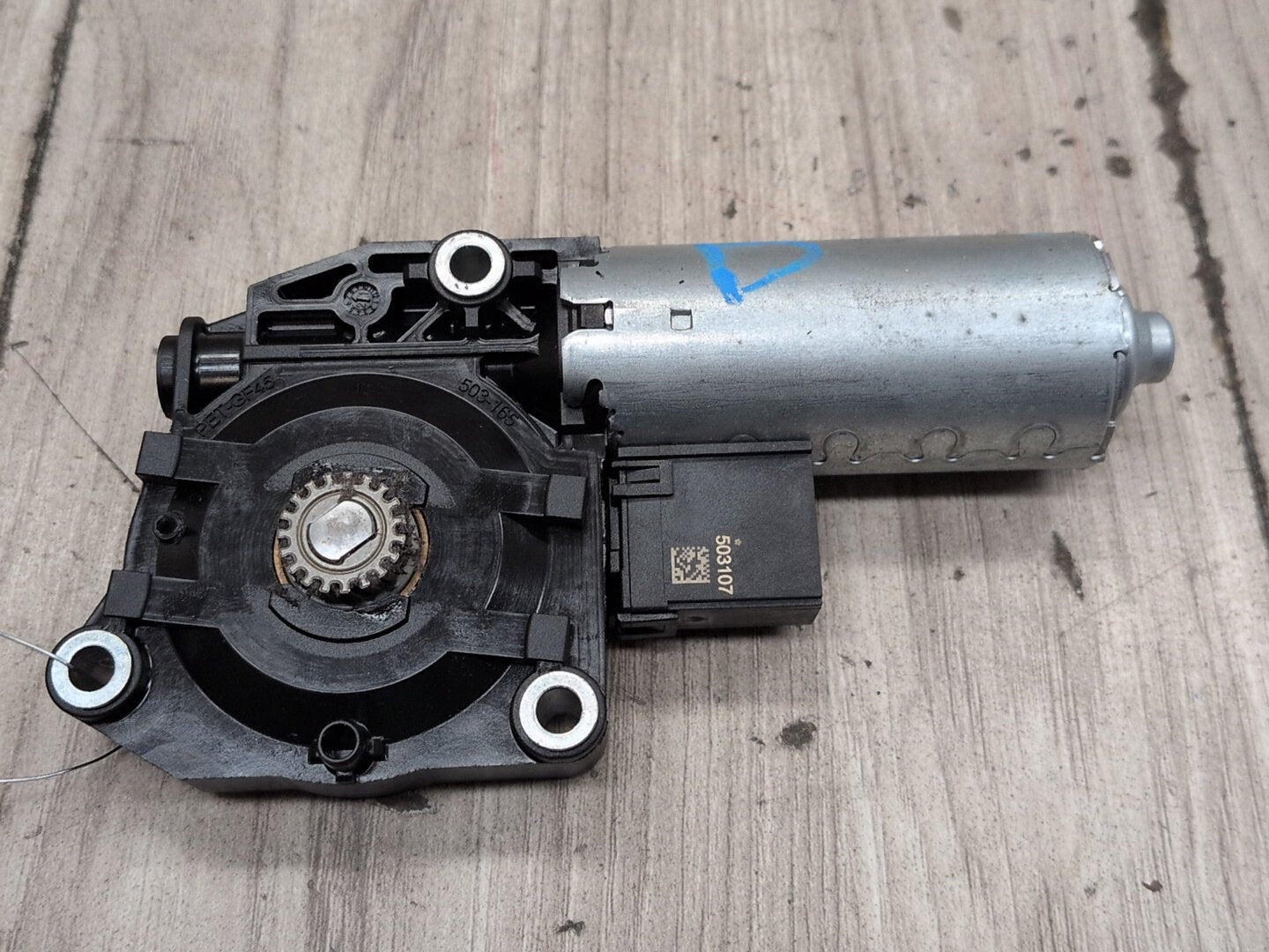 2019-2026 BMW M340i G20 Sunroof Sun Roof Glass Motor 7424804