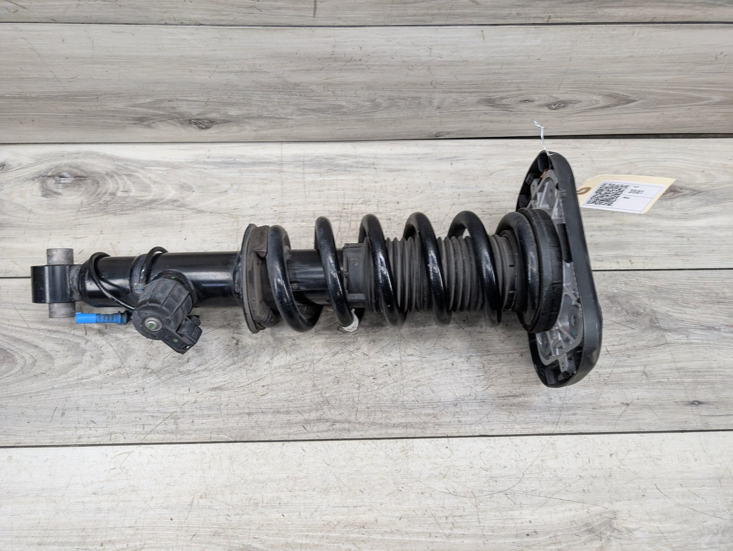 19-23 OEM BMW G05 X5 40iX 50iX AWD Rear Right Passenger Strut Shock Absorber VDC
