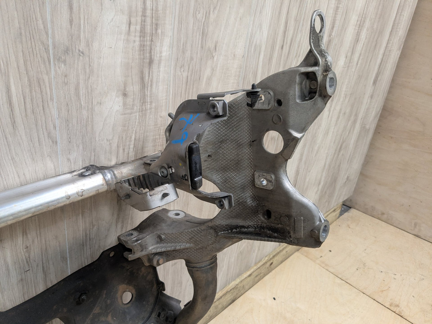 13-15 OEM Audi RS5 Front Axle Support Crossmember Subframe PN: 8K0399315