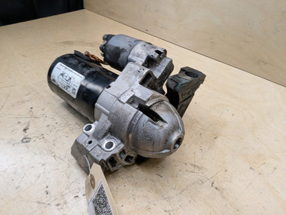 14-16 OEM BMW F10 F02 Diesel Engine N57 Starter Motor Bosch