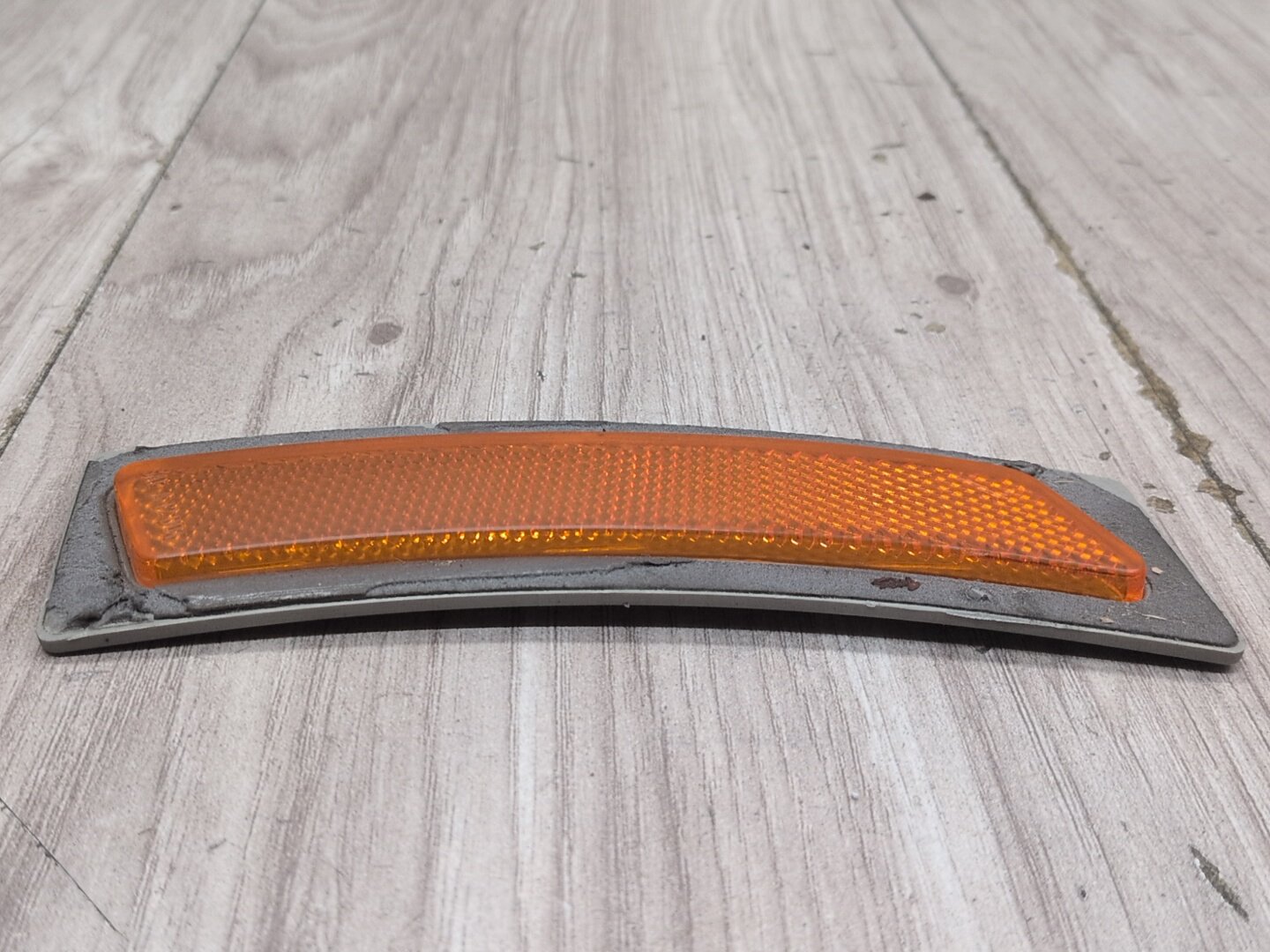 2014 - 2020 BMW 440i F36 Front Left Driver Bumper Reflector 7295541 B58B30M0