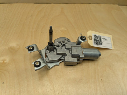 2018-2025 BMW X3 G01 Rear Windshield Wiper Motor 7407264 OEM