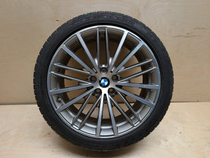 17-23 OEM BMW G30 530 540 M550 Wheel Rim 19x8" ET:30 V Spoke Style 635