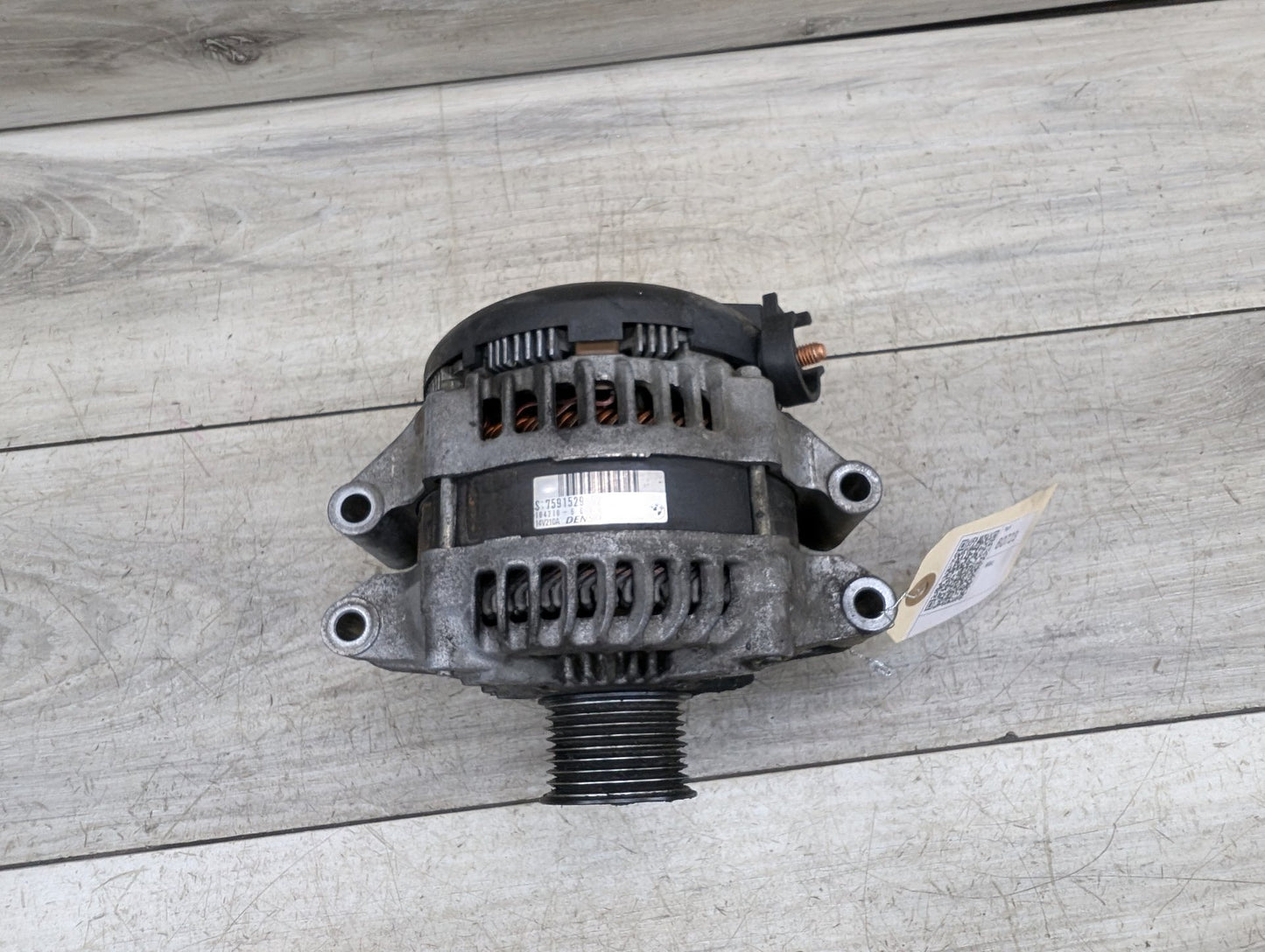 OEM BMW F01 F06 F10 F13 F22 F30 F32 Engine N55 Alternator Generator 210A