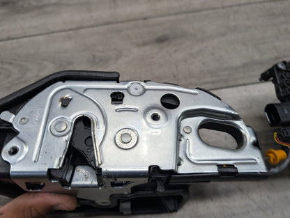 2007-2013 BMW X5 E70 Rear Right Passenger Door Latch Lock Actuator w/ Soft Close 7315024