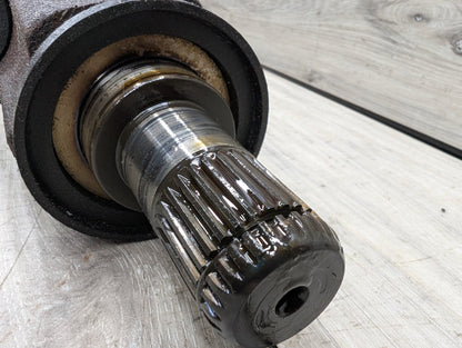 11-17 OEM BMW F25 X3 28iX AWD Front Left Driver Output Shaft CV Axle