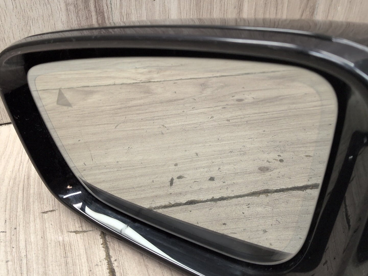 19-25 OEM BMW G20 330 M340 Left Driver Auto Dip Blind Spot Side Mirror w/ Camera