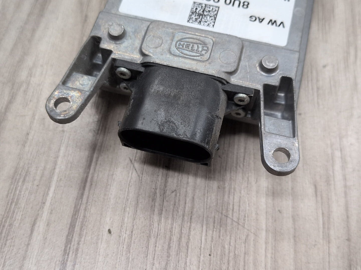 2015-2018 Audi Q3 8U Rear Left Driver Blind Spot Lane Sensor Radar Module 8U0907568F OEM