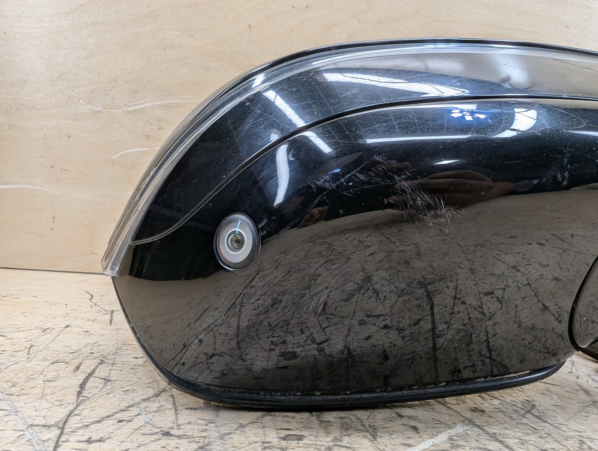 OEM BMW G11 G12 740 750 M760 Right Passenger Side Mirror Blind Spot Camera GLOSS