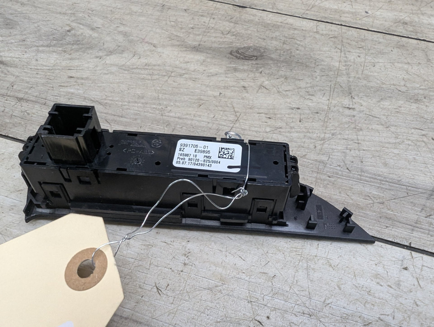 12-17 OEM BMW F22 F30 F32 F33 F36 Sport Eco Drive Mode Switch PDC DSC Off Button