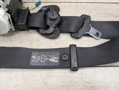 09-11 OEM BMW E90 E91 335 LCI Front Right Passenger Seat Belt Retractor Black
