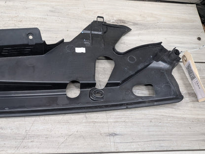2018 - 2023 BMW X3 G01 Left Driver Engine Bay Cover Panel Seal Trim SET 7397491 B58B30M0