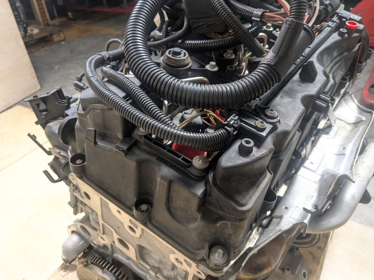 Video! 11-13 OEM BMW 535 640 740 N55 Engine Motor EWG AWD 122k Miles