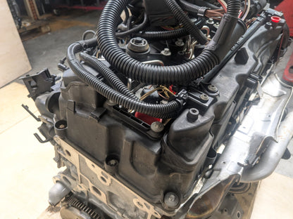 Video! 11-13 OEM BMW 535 640 740 N55 Engine Motor EWG AWD 122k Miles