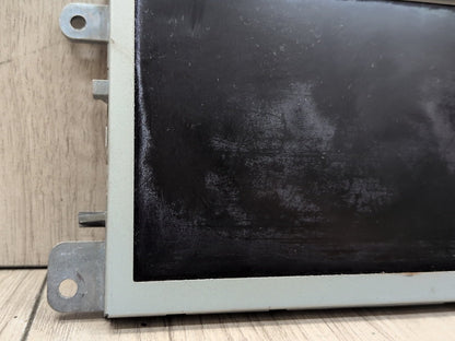 2010-2016 Audi S4 B8 Monitor Display Screen 8F0919604 OEM