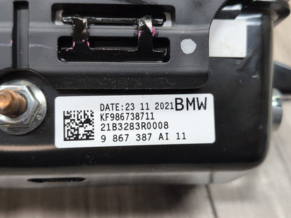 OEM BMW G20 330 M340 G42 G87 M2 Front Right Passenger Lower Dash Knee Airbag