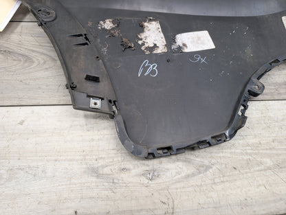 2007 - 2013 BMW X5 E70 Rear Right Passenger Bumper Cover 7158440 N62B48B