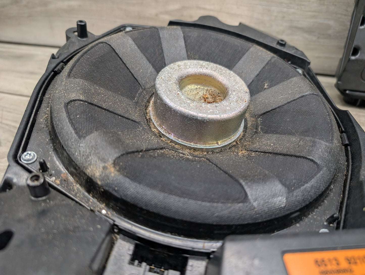 OEM BMW F30 F32 F33 F36 F80 F82 M3 M4 Sub Subwoofers Audio Speaker HARMAN KARDON