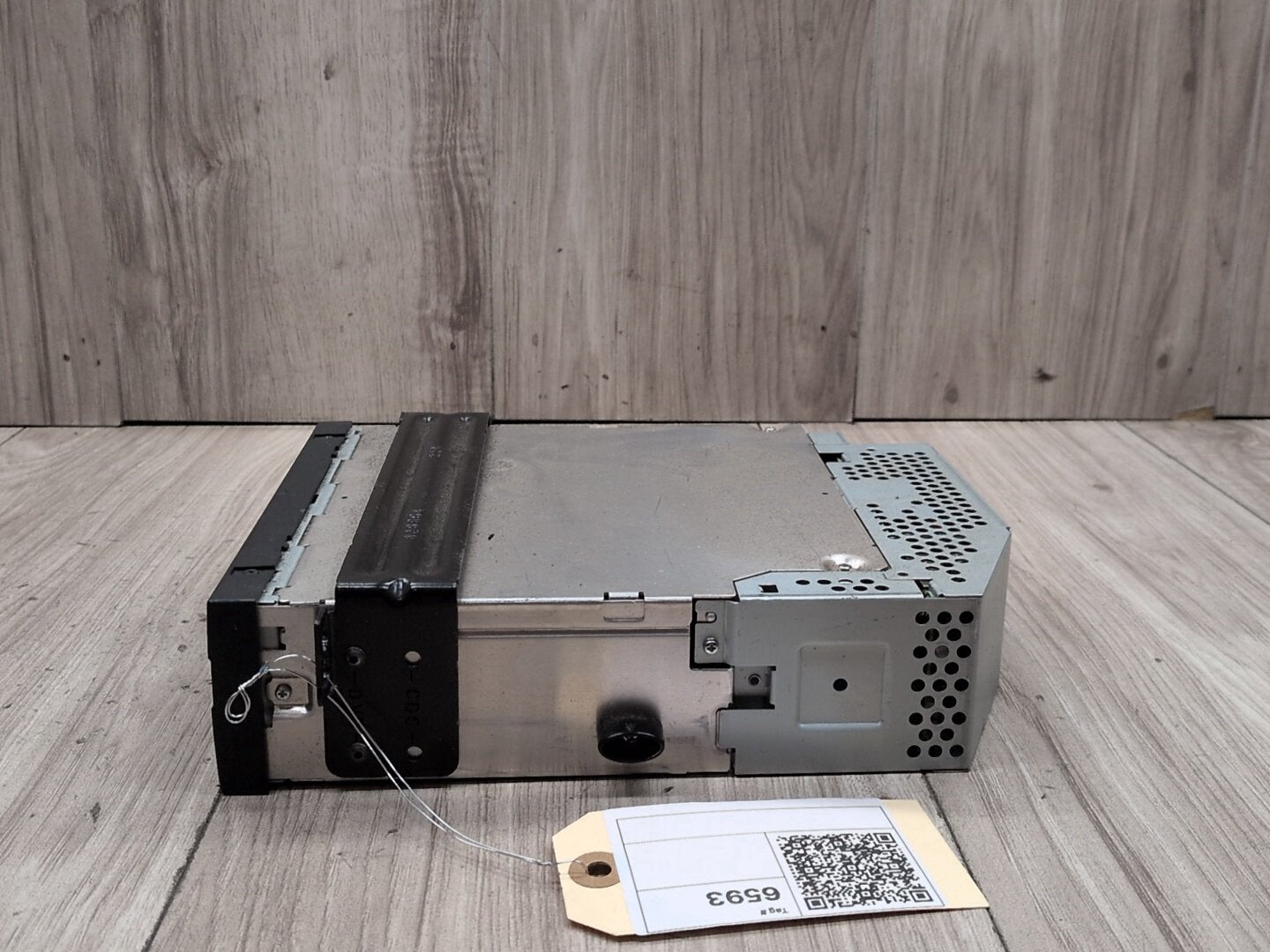 07-13 OEM BMW X5 X6 E70 E71 E72 DVD Changer Player Head Unit Radio