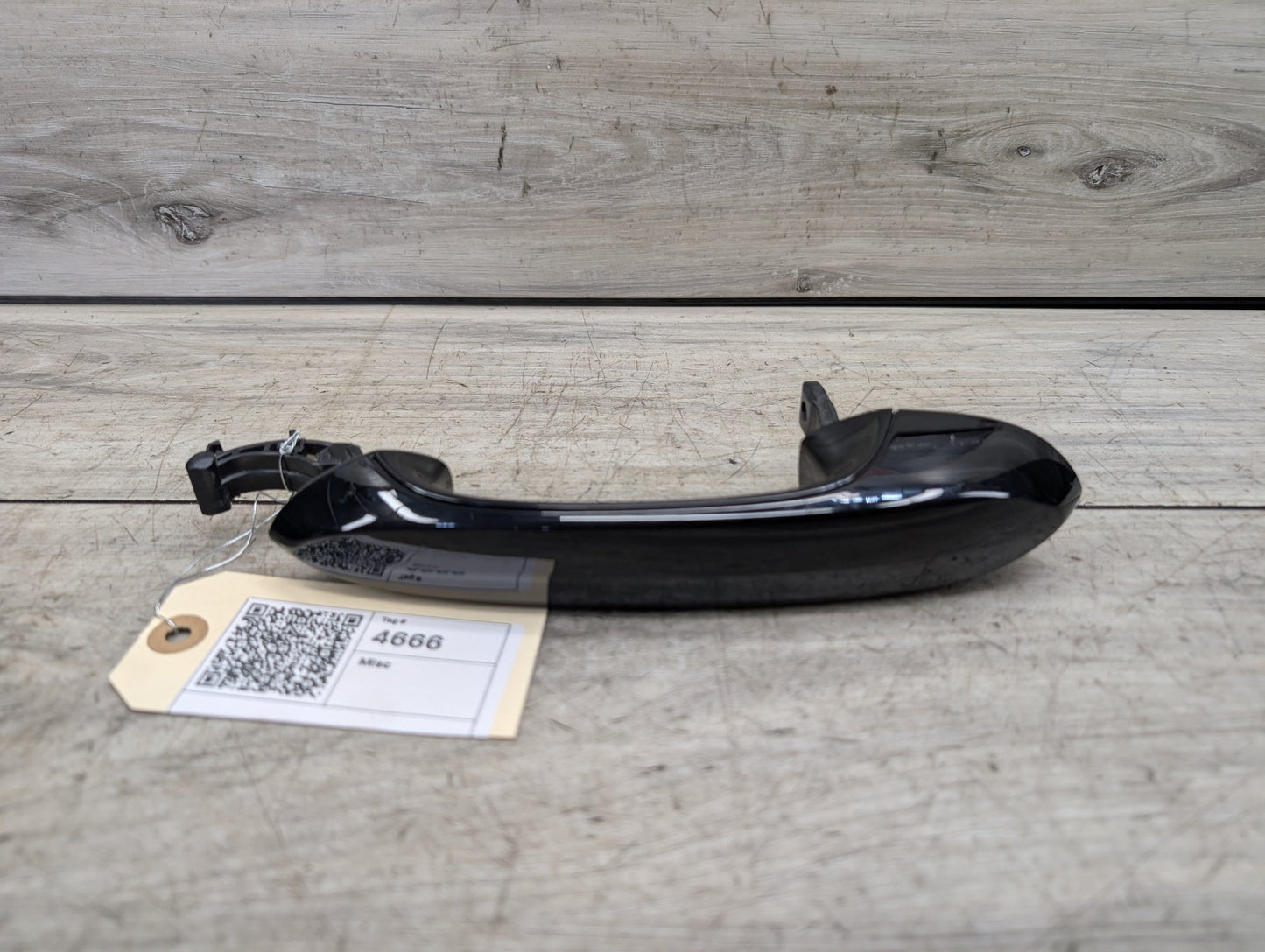 2018 - 2024 BMW X3 G01 Rear Left Driver Exterior Door Handle 7470529 B46B20O1