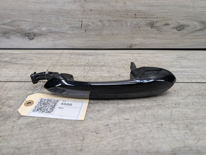 2018 - 2024 BMW X3 G01 Rear Left Driver Exterior Door Handle 7470529 B46B20O1