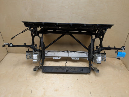 19-22 OEM BMW G05 X5 40 50 Front Clip Frame Radiator Support Assembly